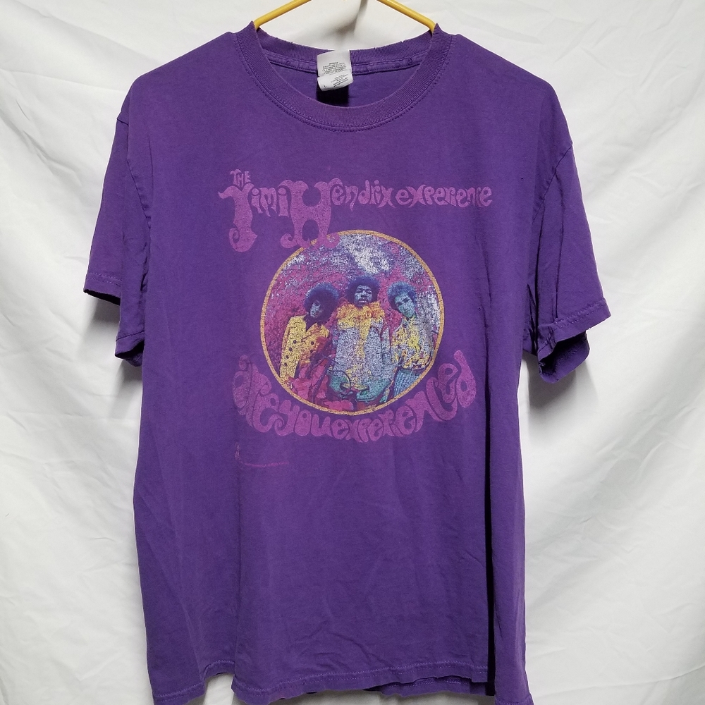 The Jimi Hendrix Experience T Shirt